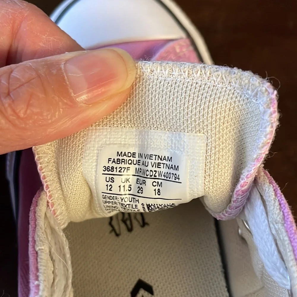Converse all star